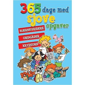 365 dage med sjove opgaver